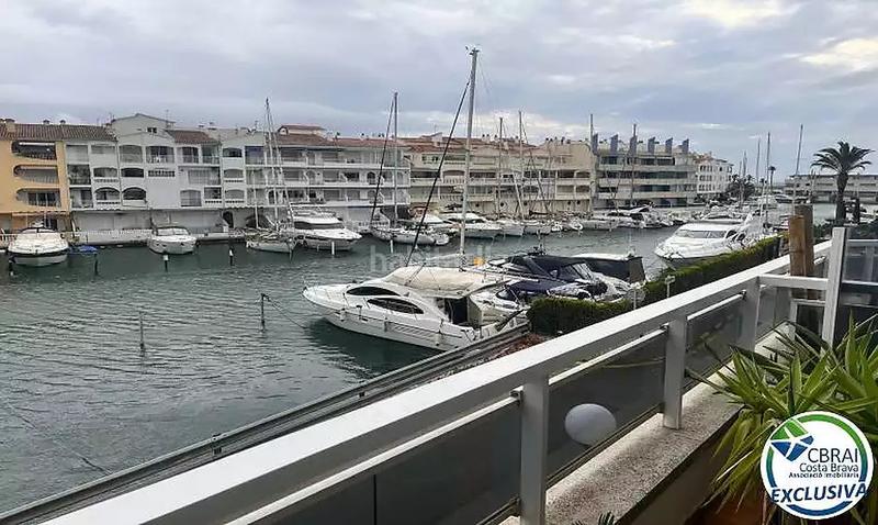 Foto d8e41f61-091c-4e7b-8f5d-f3c5ee330a5c. Appartamento in calle club nàutic 1 in Salins - Cavall de Mar Empuriabrava