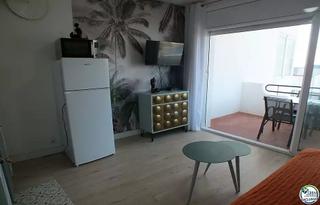 Etagenwohnung in Avenida gola estany 1. Apartamento en santa margarita, 1 habitaciones, 30 m