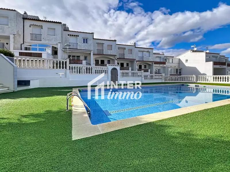 Foto 902a9965-4d39-4ae5-887c-fd7bcfffda63. Casa con riscaldamento parcheggio piscina in Puig Rom-Canyelles-Almadrava Roses