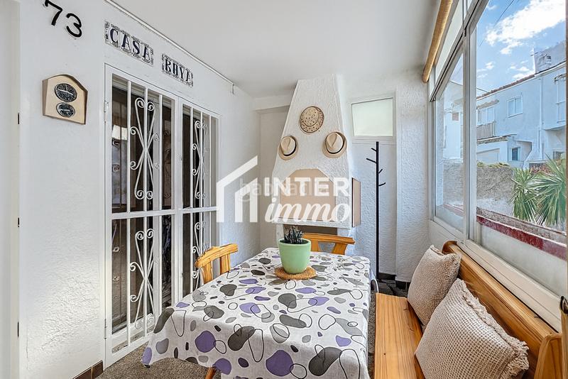 Foto f3aa082a-1fdf-402e-ba2b-4fdcd7eeffec. Casa con riscaldamento parcheggio piscina in Puig Rom-Canyelles-Almadrava Roses