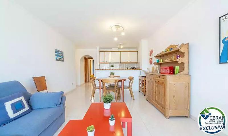 Foto 322a336f-4c16-4de8-8614-ad54865f31bb. Flat in calle de la lluna 16 in Muga - Gran Reserva - Badia Empuriabrava