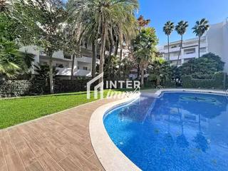 Appartamento  Av del port joan 02. Apartamento reformado en planta baja  roses santa margarita