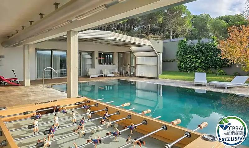 Foto 1f981cdb-e139-47bf-8bad-6c0de48cd1fd. Casa en calle rosselló 8 casa de alto standing en la jonquera lujo entre montañas con piscina privada climatizada y vistas espectaculares en Jonquera (La)