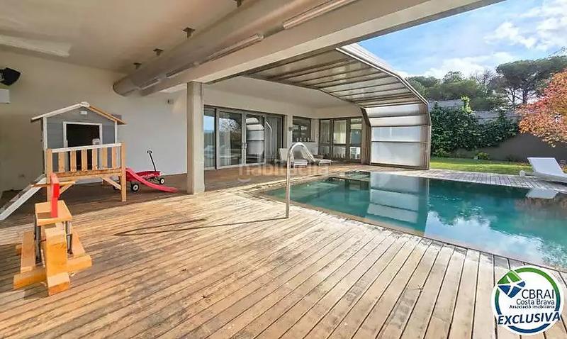 Foto 2bbbc914-b351-4d97-b3d5-ab398d7bd0a8. Casa en calle rosselló 8 casa de alto standing en la jonquera lujo entre montañas con piscina privada climatizada y vistas espectaculares en Jonquera (La)