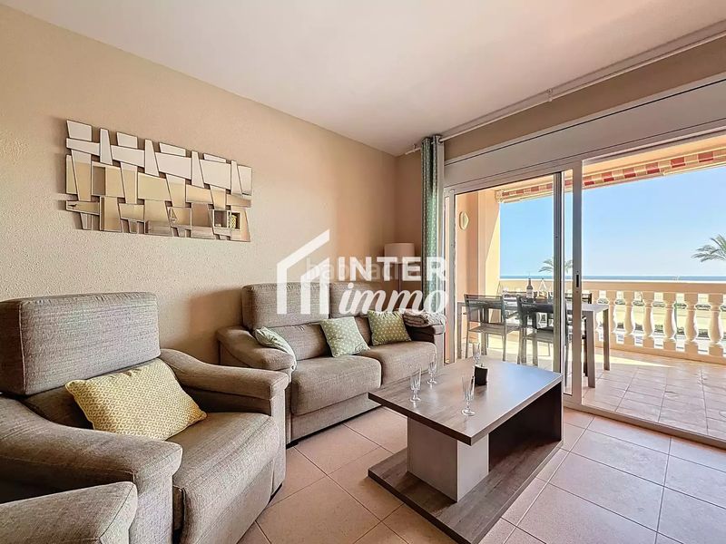 Foto 6994bf9f-2663-45f8-a465-4d800457f91d. Apartament amb calefacció aparcament piscina a Muga - Gran Reserva - Badia Empuriabrava