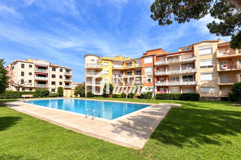 Foto da6089e7-42cf-4d3a-b404-1bf79e2bf7c6. Apartament amb calefacció aparcament piscina a Muga - Gran Reserva - Badia Empuriabrava