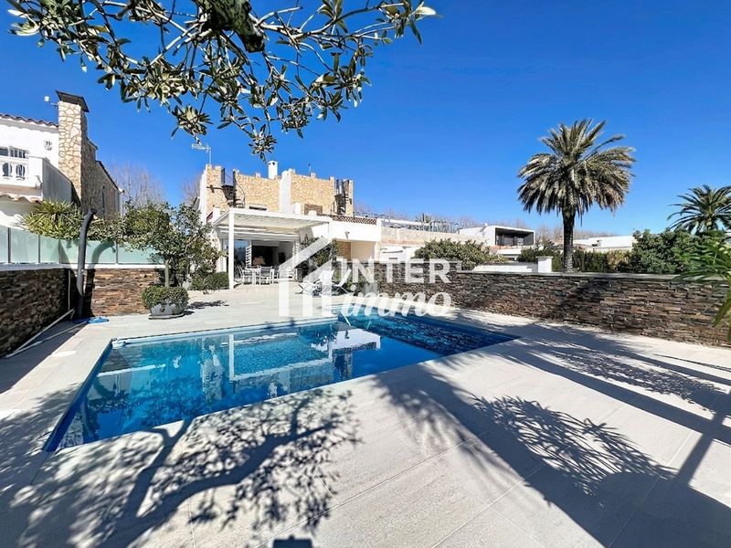 Foto 0f693c24-d1c6-414e-b423-68ff93ad4606. Casa amb piscina a Tordera - Fluvià - Llobregat Empuriabrava
