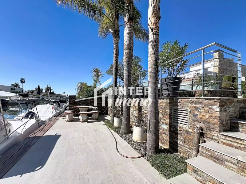 Foto 15a641ca-94b3-4492-ae45-ed3a19614f7a. Casa amb piscina a Tordera - Fluvià - Llobregat Empuriabrava
