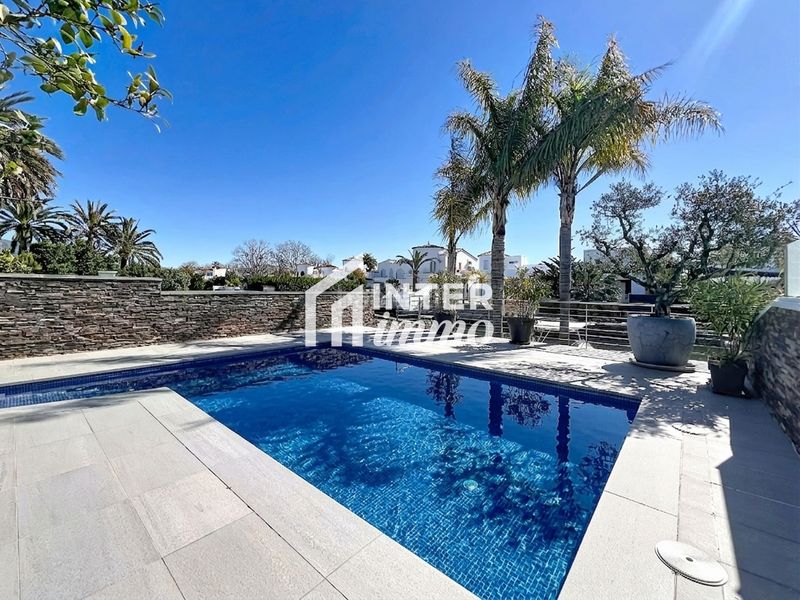 Foto 32180042-b200-4027-b49e-f5b0c1b3cc0e. Casa amb piscina a Tordera - Fluvià - Llobregat Empuriabrava