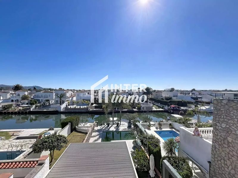 Foto 36195f7a-fa1b-40b7-9b9e-1b116645e63c. Casa amb piscina a Tordera - Fluvià - Llobregat Empuriabrava