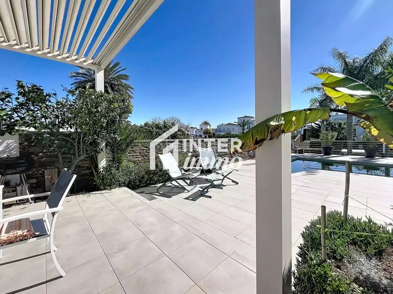 Foto 93598f9d-76ed-429a-8b13-486100128ab1. Casa amb piscina a Tordera - Fluvià - Llobregat Empuriabrava