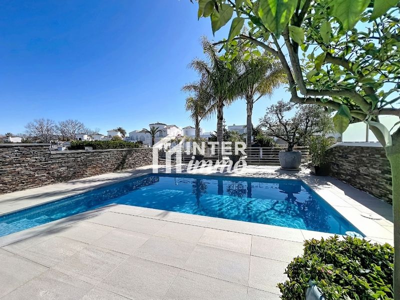 Foto f56d4b57-cb48-4bb8-b5d2-9eebe2de933e. Casa amb piscina a Tordera - Fluvià - Llobregat Empuriabrava