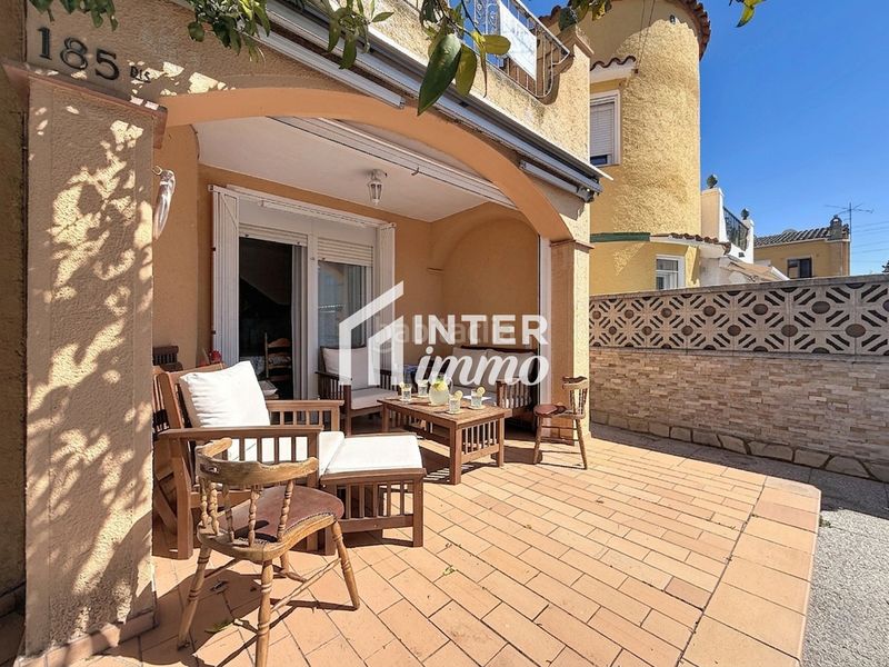 Foto fcf82a9f-1f2b-4163-926e-591509d469d5. Casa amb piscina a Puigmal - Mas Nou Empuriabrava