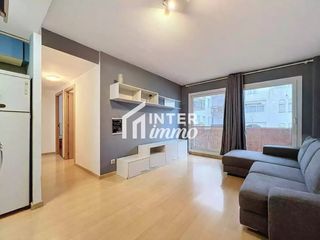 Etagenwohnung in Calle del port marina 02. Apartamento oportunidad marina santa margarita roses