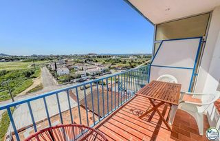 Estudi a Carrer de l'alhambra 47. Estudio con vistas panorámicas y vistas al mar en roses