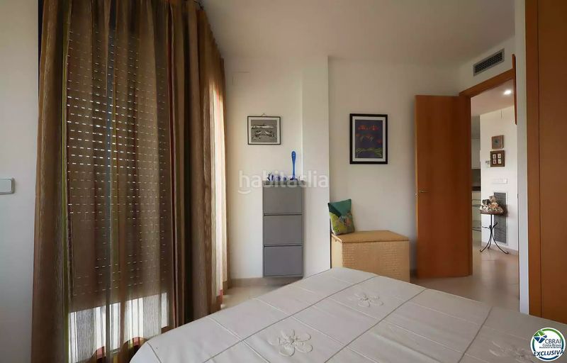 Foto 7b73776f-9590-4388-972d-cdc04e8c9d3a. Pis amb calefacció aparcament a La Vila Llançà