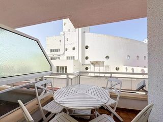 Flat in Salins - Cavall de Mar. Apartamento con terraza en el club náutico de empuriabrava