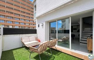 Haus  De la bocana. Casa con amarres 8x3 en santa margarita  roses