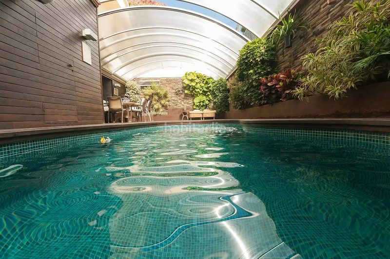 Foto acc77df0-d83a-4845-8bdd-b3f7d679e3a5. Casa amb calefacció piscina a Els Grecs-Mas Oliva Roses