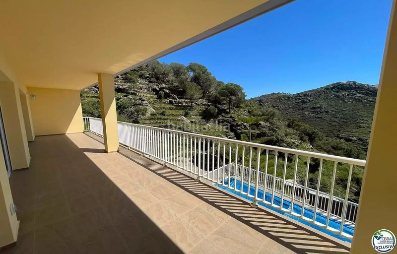 Foto 2799c754-02b0-4f89-9020-7a835222104c. Casa amb calefacció piscina a Els Grecs-Mas Oliva Roses