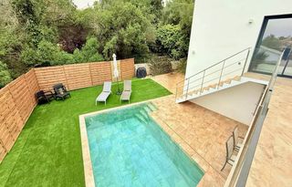 Casa  5530 immo villas mas fumats. Cuando una casa deja de ser lo que había y se convierte en lo qu
