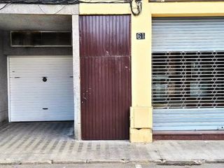 Autoparkplatz  Cap norfeu. Trastero en plaza frederic rahola