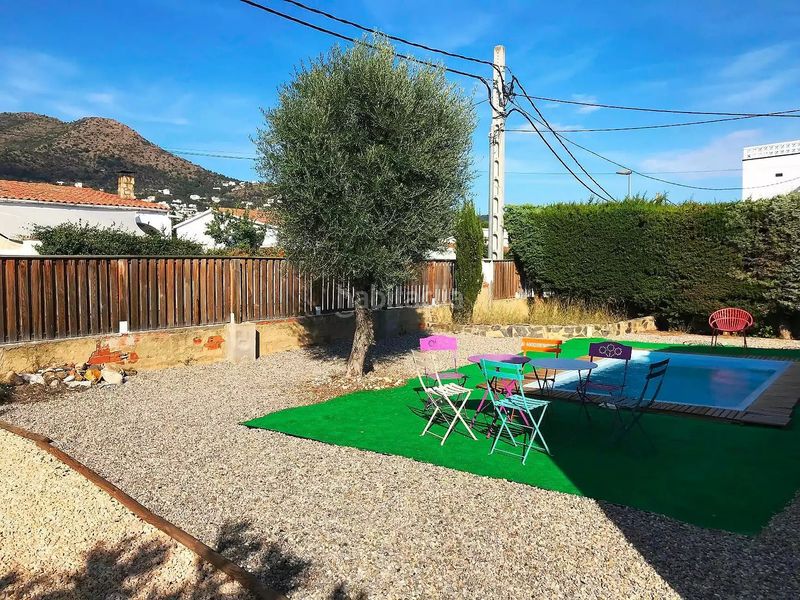 Foto f1aaeebe-2b99-4d6c-a2e8-3fa203b1dcae. Casa amb calefacció piscina a Nord Roses