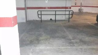 Autoparkplatz  Padro. Olivera palau parking