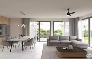 Casa  6271 immo villas mas fumats. Esta villa no es para todo el mundo y eso es justo lo que la hac