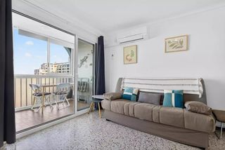 Piso  6432 apart-rent. Sílvia acogedor apartamento de 2 dormitorios y a 50m de la playa