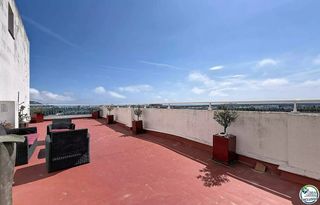 Appartamento  De l'alhambra. Gran estudio renovado con terraza de 72 m, reciente veranda y vi