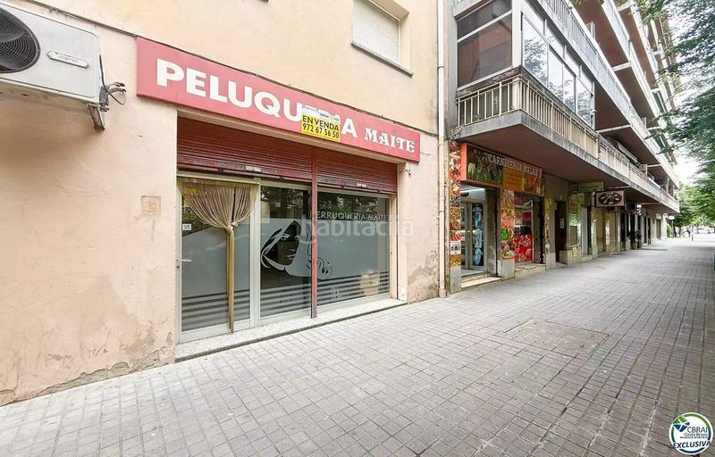 Foto e18e8907-d14e-4ea6-bbbb-4b870be4a505. Local comercial a Carretera de Roses-Fossos Figueres