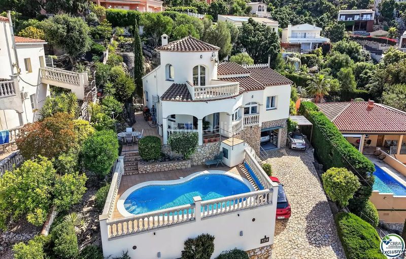 Foto 49a55aec-d1e3-41ae-b2db-fe15a27bb0ac. Casa amb calefacció piscina a Palau-saverdera