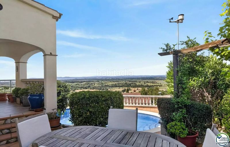 Foto a014c166-bb8f-48d9-9ca3-fcd1c5bddaaa. Casa amb calefacció piscina a Palau-saverdera