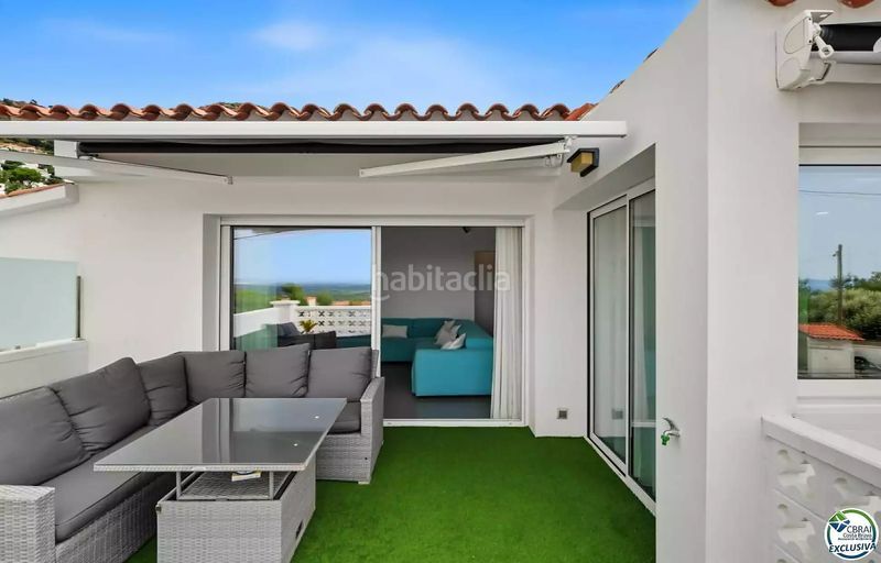 Foto cb331270-be33-495e-ada1-207e473fbbd7. Casa amb calefacció piscina a Nord Roses