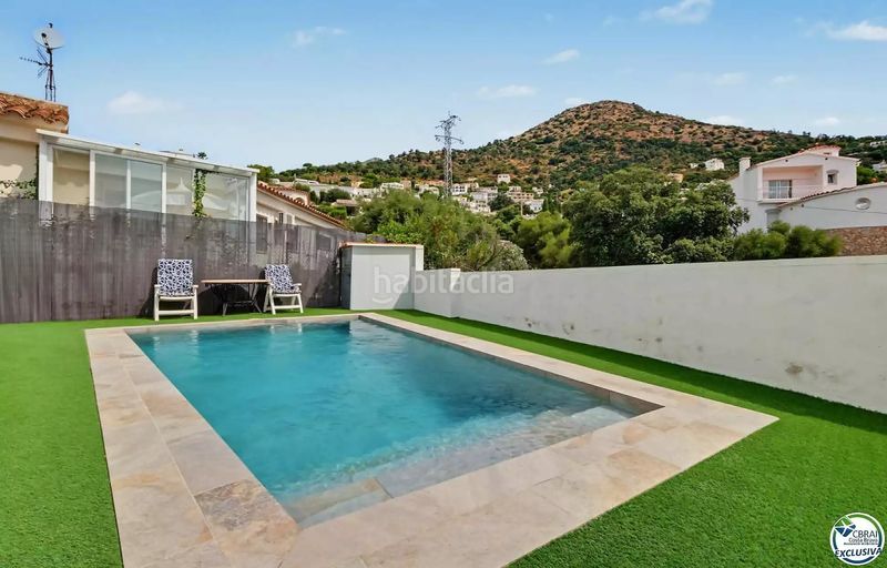 Foto d3fce417-1b8b-4ee2-975a-b0168042c1fd. Casa amb calefacció piscina a Nord Roses