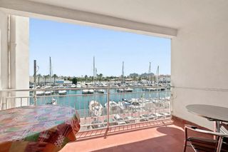 Appartamento  Port grec. Port grec nautica gran estudio con cabina a reformar, con vistas