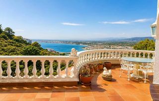Maison  De pau vila. Villa romantica  romanticismo, encanto, tranquilidad y unas vist