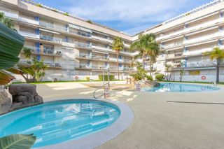 Flat  Port canigó. Port canigó ii elegante apartamento de 1 dormitorio con terraza