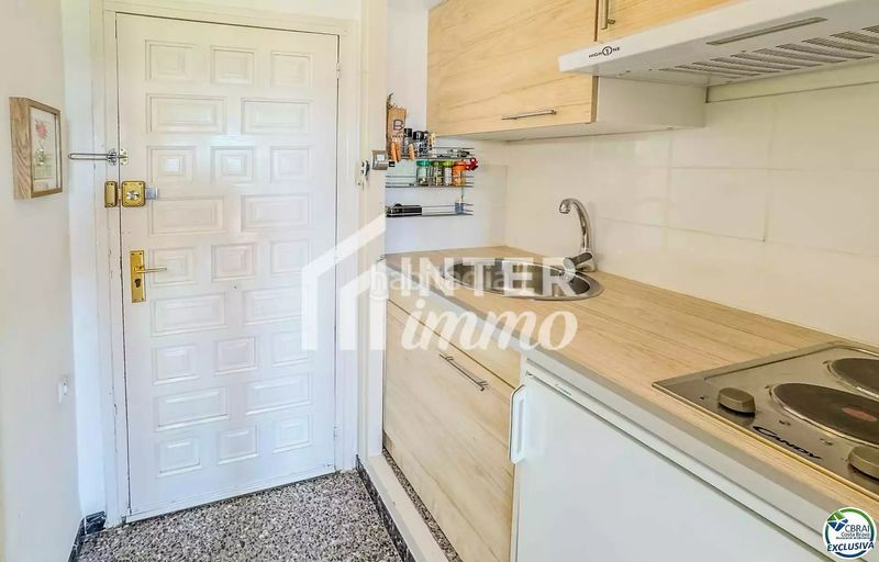 Foto a2bdd920-dc63-4638-bacc-d8031cf3aa11. Studiowohnung in carrer de l'alhambra 47 in Nord Roses
