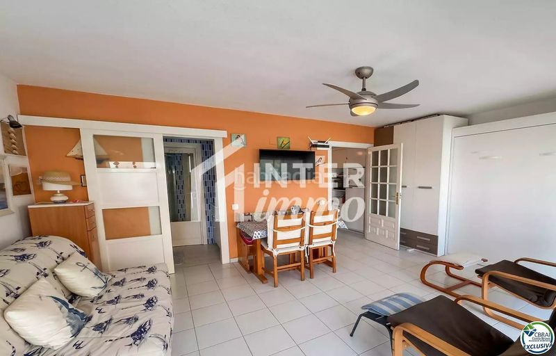 Foto c9a9a921-5def-408e-a269-905050bbaee8. Studiowohnung in avenida de la gola de l'estany 10 in Roses