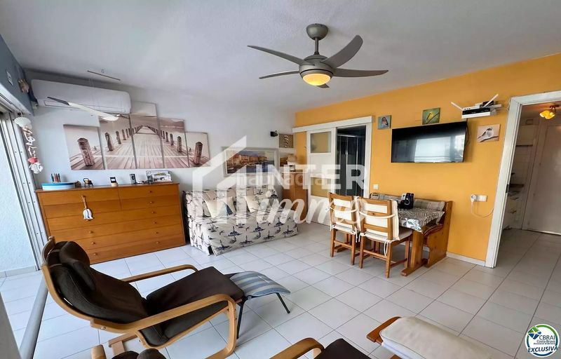 Foto d6cb6ae9-702c-4700-828f-87d3cb79565f. Studiowohnung in avenida de la gola de l'estany 10 in Roses