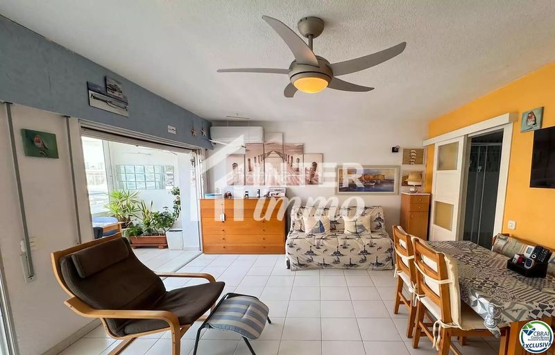 Foto f7dc8550-50cd-453e-aa1a-2375051089a9. Studiowohnung in avenida de la gola de l'estany 10 in Roses