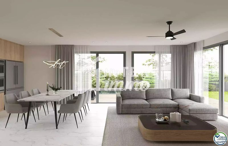 Foto 681e2fdd-4dfe-4486-933c-7714c03a2a21. Casa en carrer huelva 10 esta villa no es para todo el mundo y eso es justo lo que la hace interesante en Roses