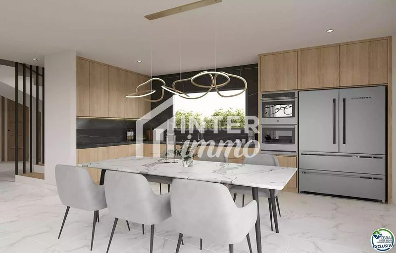 Foto 83621e7f-dae5-4617-8943-496068deb73f. Casa en carrer huelva 10 esta villa no es para todo el mundo y eso es justo lo que la hace interesante en Roses