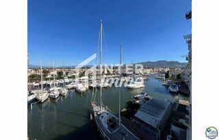 Flat in Sector port grec 2. Se vende apartamento perfecto en empuriabrava, costa brava