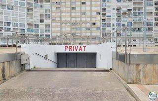 Aparcament cotxe a Sector Delta Muga 5