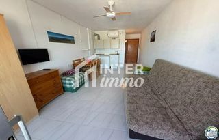 Studio à Pasaje delta muga 6-7. Acogedor estudio en empuriabrava, zona muga