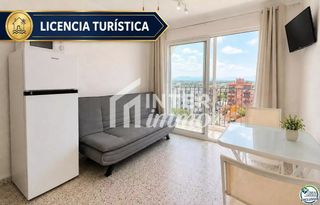 Studio in Pasaje delta muga 10. Estudio en delta muga con licencia turistica y parking  empuriab