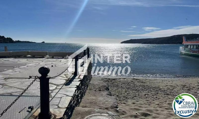 Foto ab00bcd7-b3a1-4ff4-83ca-771e75571abd. Flat in avenida caritat serinyana 27 in Cadaqués